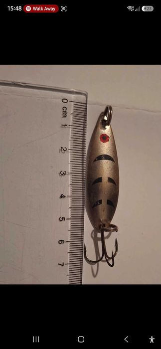 kit de iscas de pesca