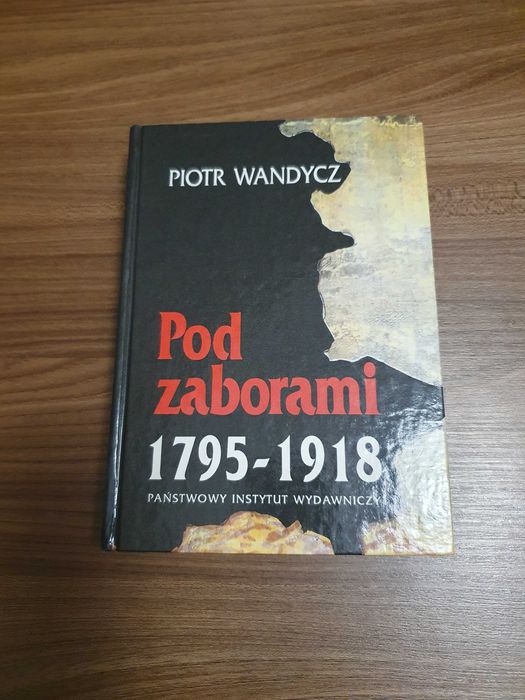 Pod zaborami Piotr Wandycz