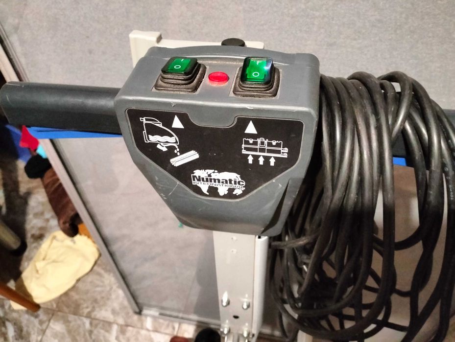 підлогомийка  numatic tt 1535s