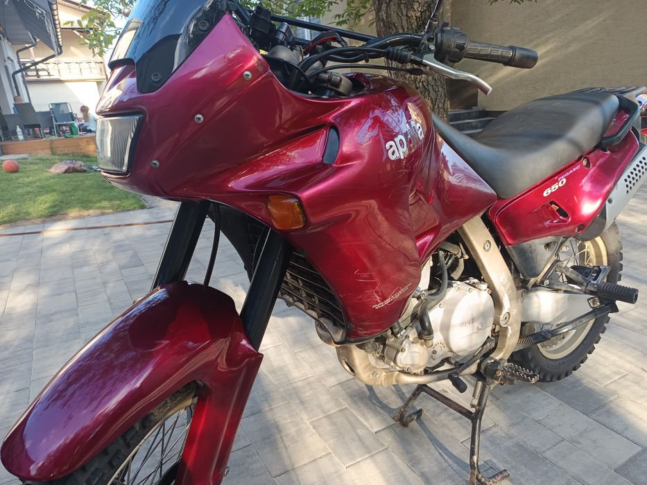 Aprilia Pegaso 650