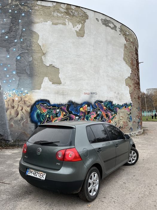 Продам VW Golf 5