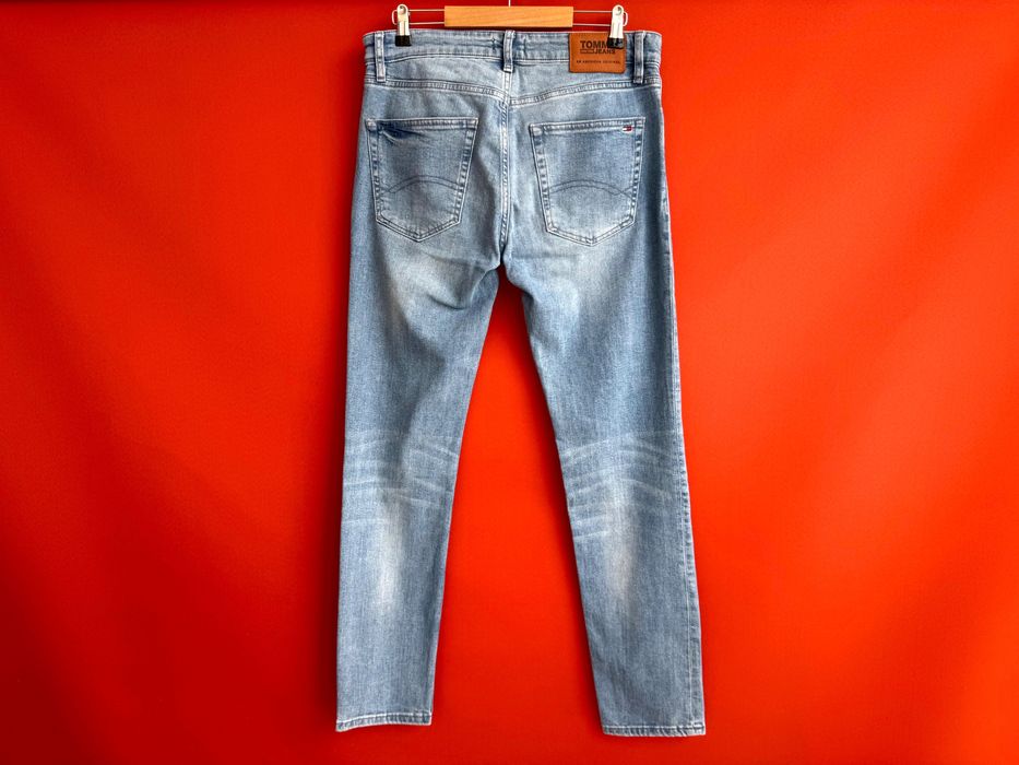 Tommy Hilfiger Jeans Оригінал чоловічі джинси штани розмір 31 32