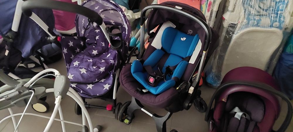 4MOMS MAMAROO 4.0 Укачивающий центр на ПРОКАТ 900 грн в месяц