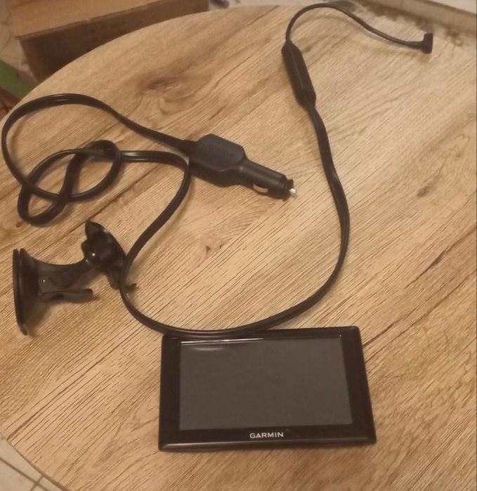 Nawigacja Garmin Drive 52 MT-S Nowe Mapy