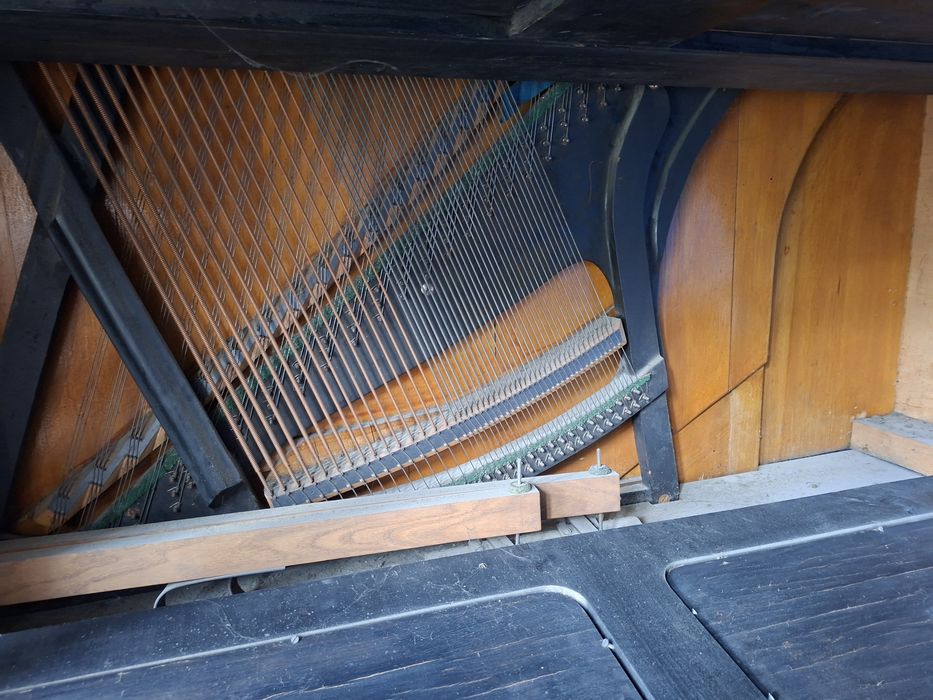 Pianino Kerntopf i syn