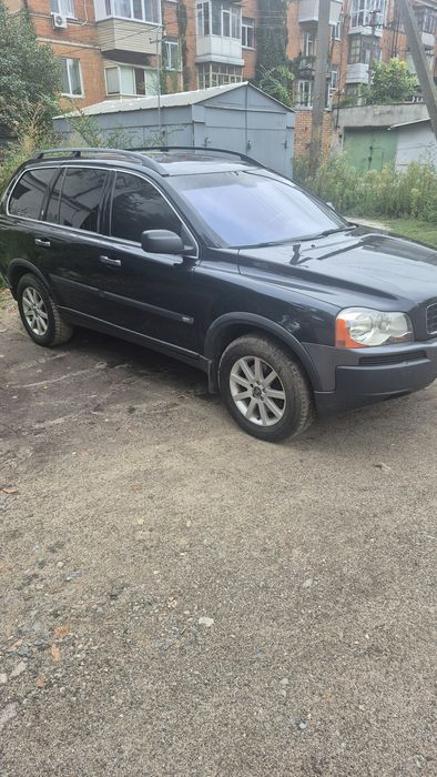 Volvo XC 90 2003