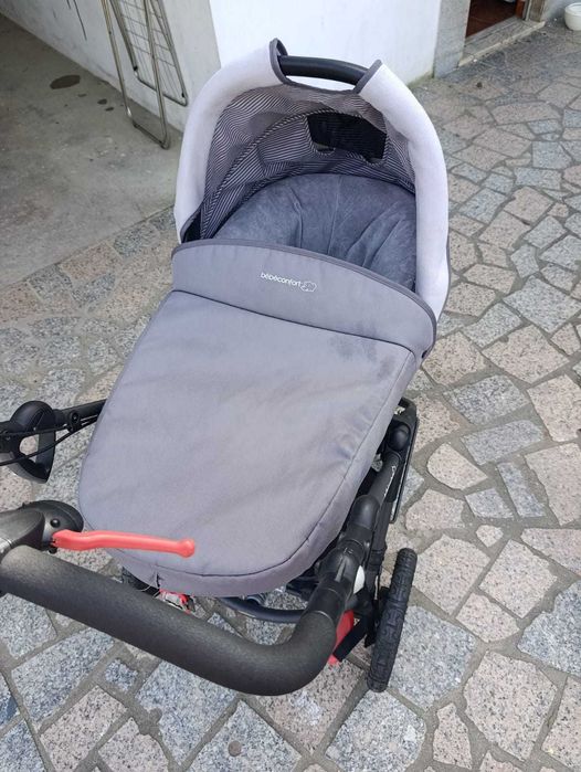Carrinho de bebê 4 em 1 BebeComfort
