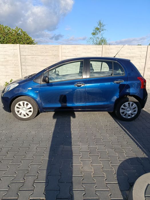 Sprzedam Toyote Yaris  1.4 d4d