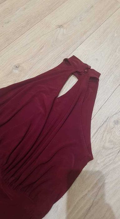 Body  głęboki dekolt M