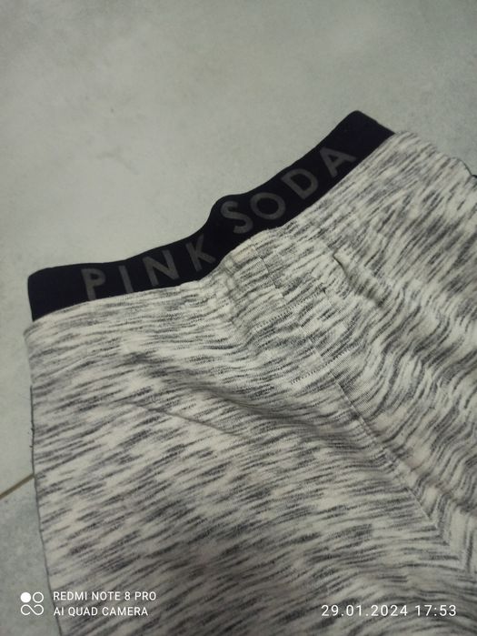 Dres Pink Soda Sport
