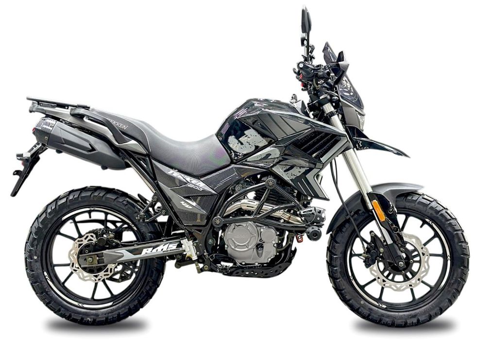 Мотоцикл  TEKKEN  300cc Доставка.