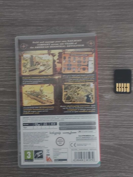 Railway Empire - Nintendo Switch