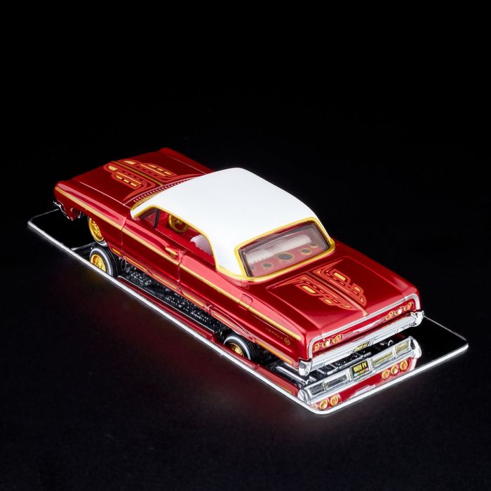 Dla Ciebie wszystko - hot wheels rlc impala - w kategorii