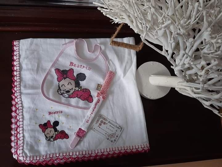 Conjunto para bebe