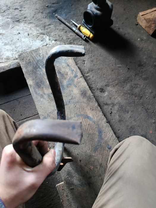 Центральна підножка мт днепр