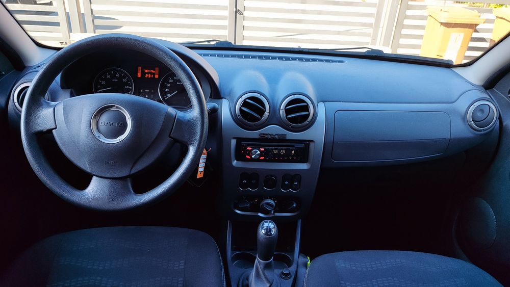 Dacia Sandero Stepway 1.6 benzyna przebieg 77 tys. km