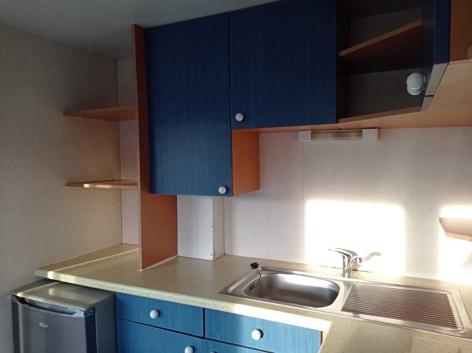 Mobile Home - Casa Portátil - Habitação Móvel C / Varanda - T2