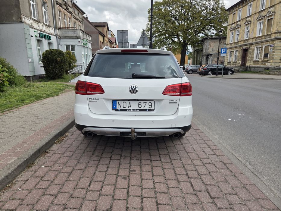 Vw Passata Alltrack 2013 rok 177km