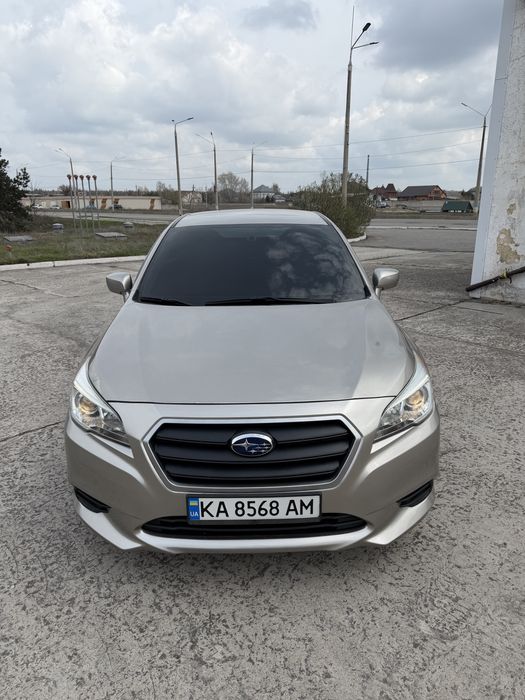 Subaru Legacy 2015г