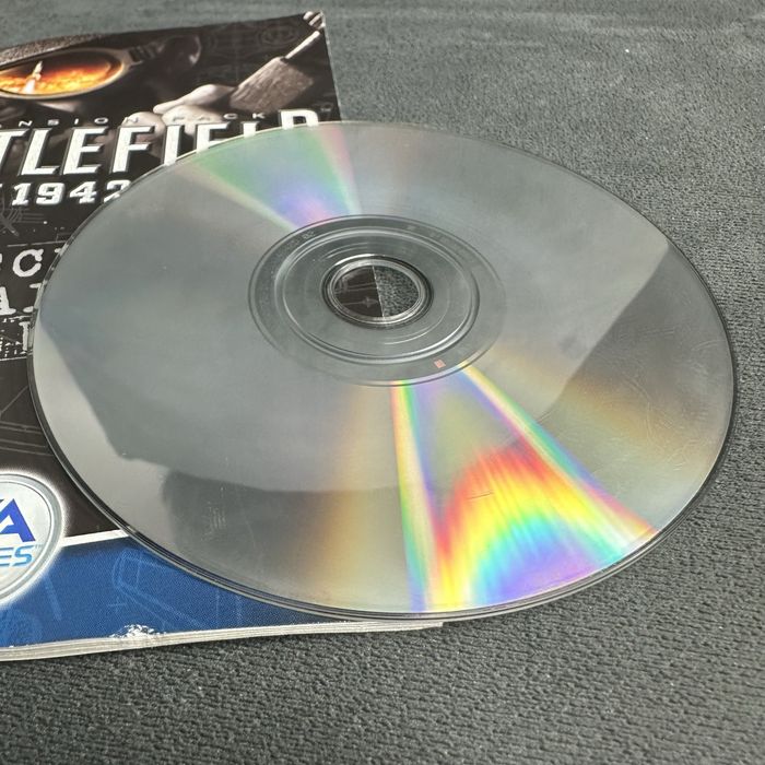 Battlefield 1942 Secret Weapons of WWII - polska wersja - PC