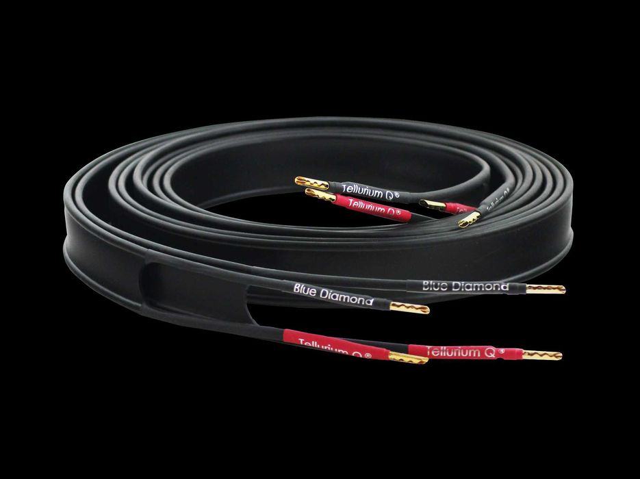 Tellurium Blue Diamond  2 x 1m-kabel głośnikowy /promocja