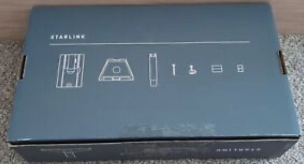 STARLINK Pivot Mount - MINI Поворотне  кріплення для Starlink mini
