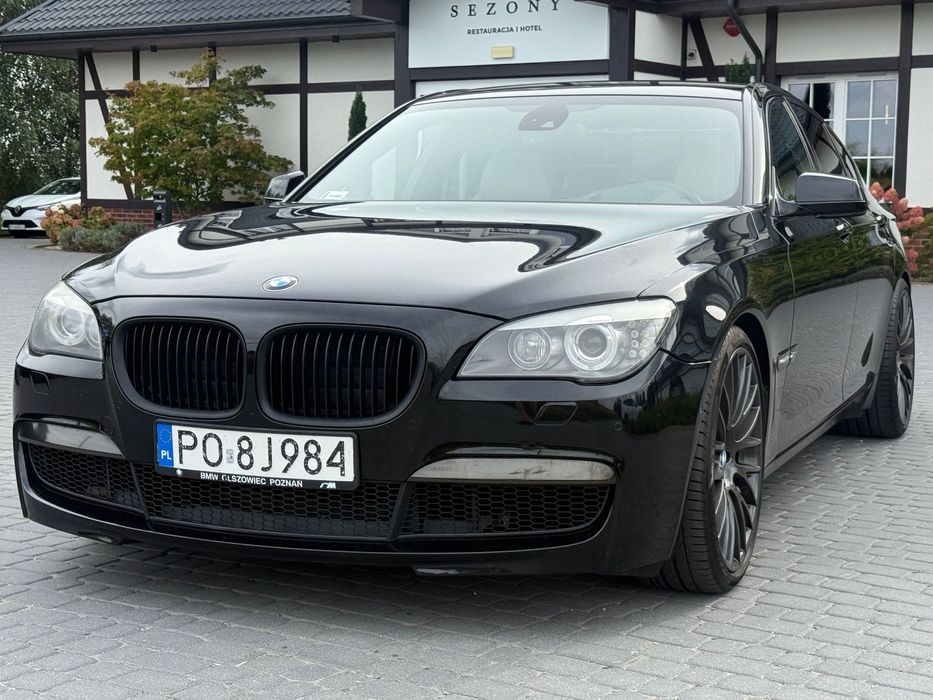 BMW Seria 7