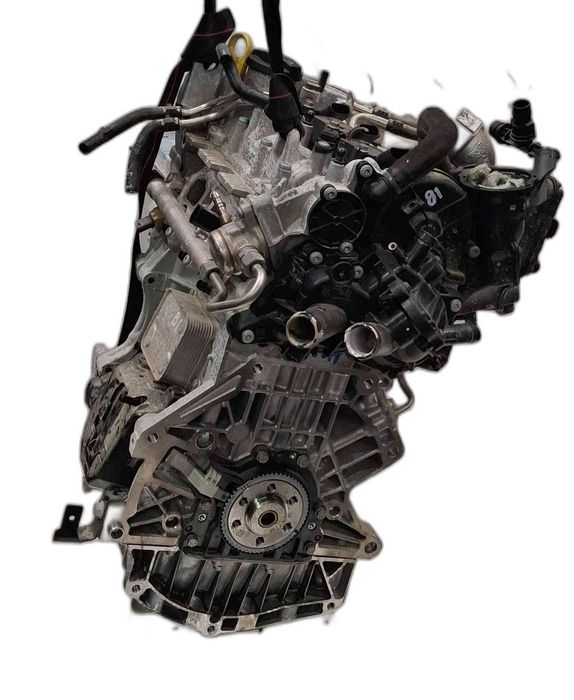 Motor Completo DKR - VW GOLF VII