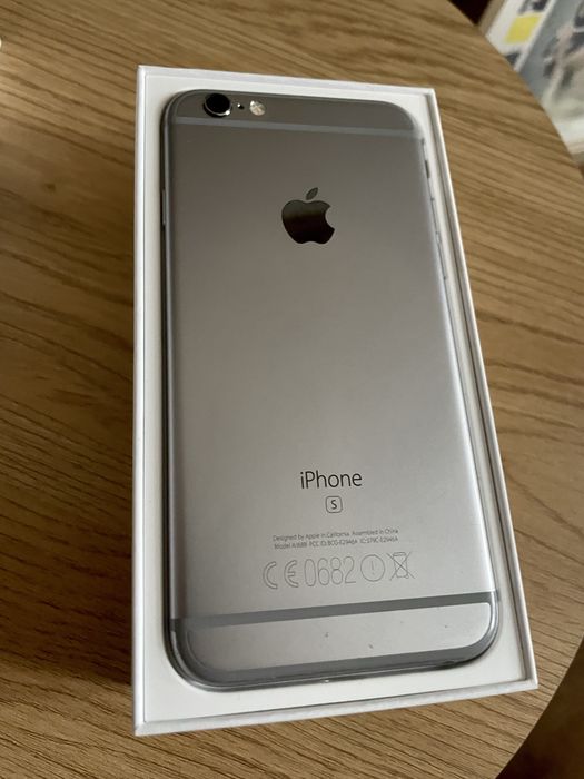 Iphone 6s 32gb Space Gray
