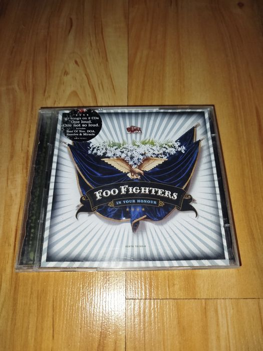 Foo Fighters - In Your Honour 2CD