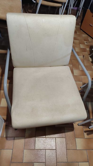 Cadeirão tipo sofá