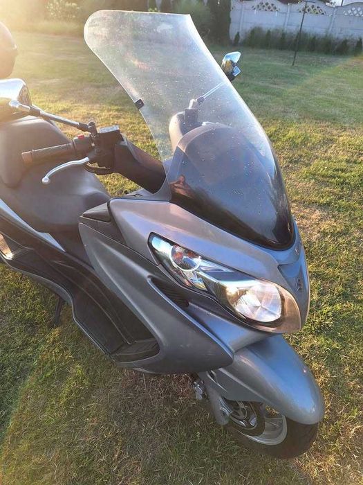 Suzuki Burgman 2007