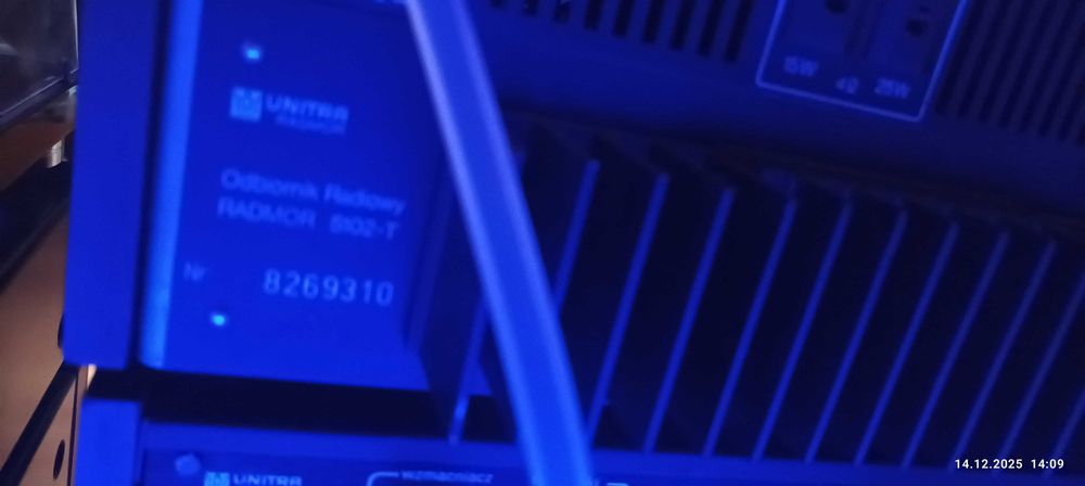 Radmor 5102T odbiornik radiowy