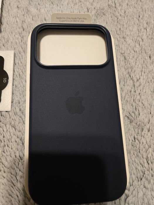 IPhone 17 Pro Silicone Case