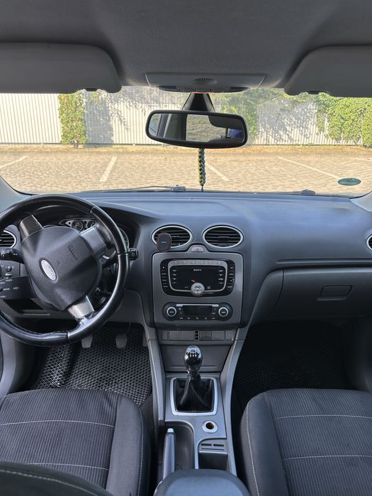Ford focus 2 дизель