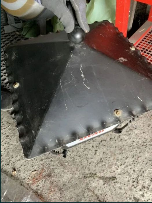 lampa barowa reklama podświetlana  do baru pubu