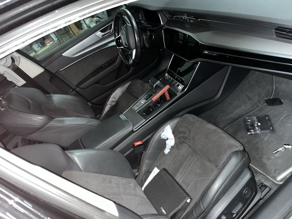 Audi A6 40TDI Avant 2019