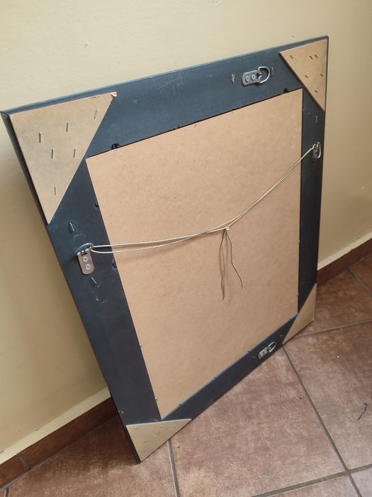 Lustro prostokątne.