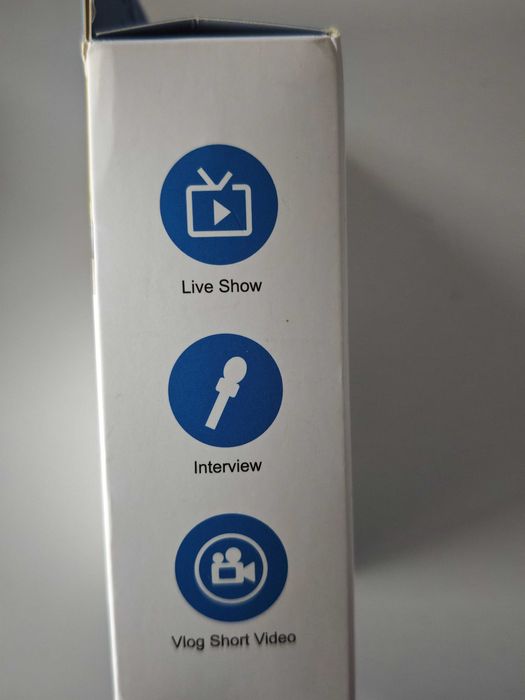 Bezprzewodowy mikrofon do aparatu, smartfona. Prawie jak Rode