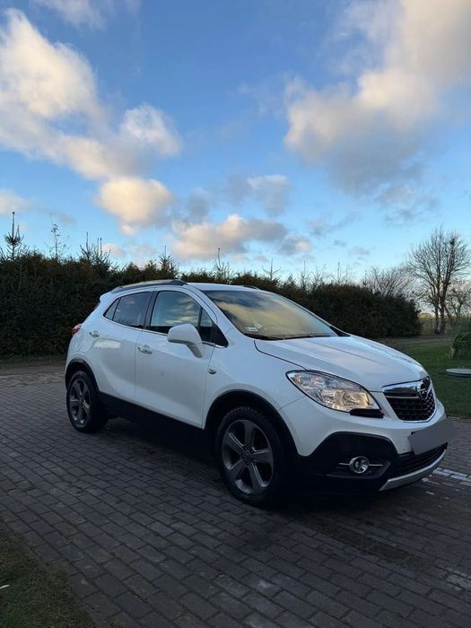 Opel Mokka Opel Mokka 1.7 CDTI ecoFLEX 130 km 2014 Innovation - Bezwypadkowy