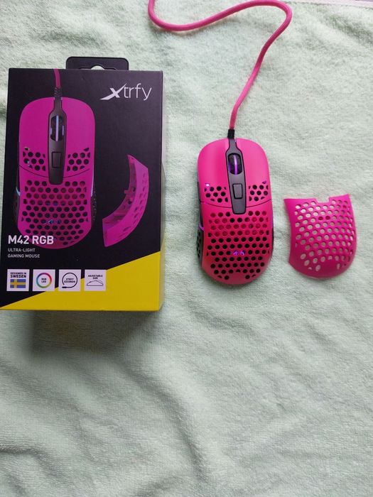 Ігрові мишки! Hator ,Glorious, Attack shark