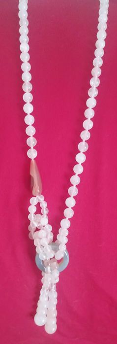 Бусы натуральный камень