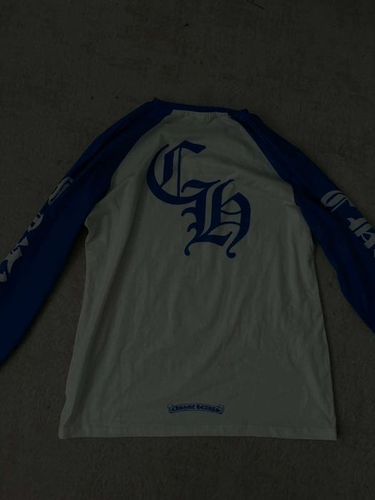 Koszulka chrome hearts