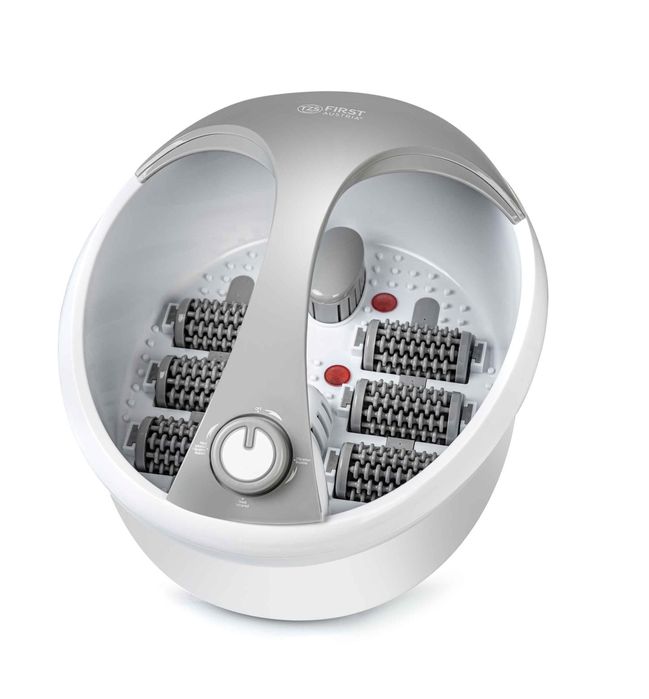 Masażer wodny do stóp podgrzewany Nowy fabrycznie zapakowany