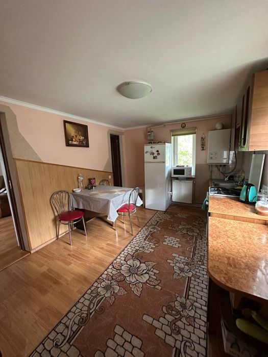 Будинок в Карпатах. Ьуковель