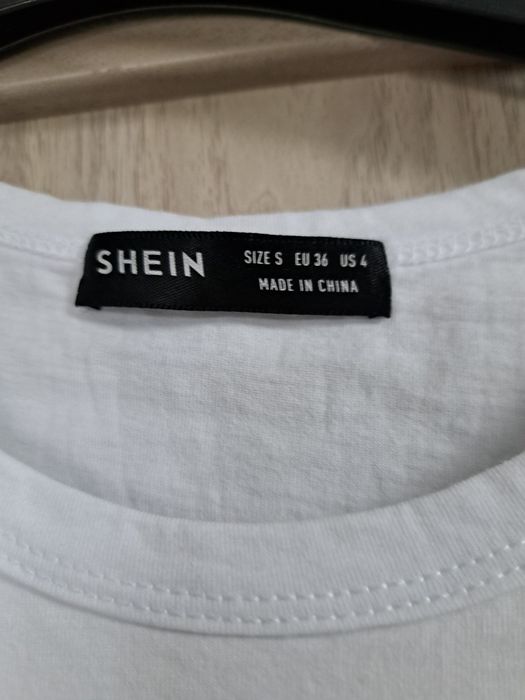T-shirt Shein rozm.S
