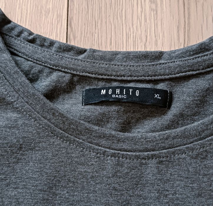 Nowy t-shirt damski mohito xl