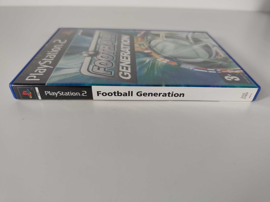 Football Generation Playstation 2 PS2