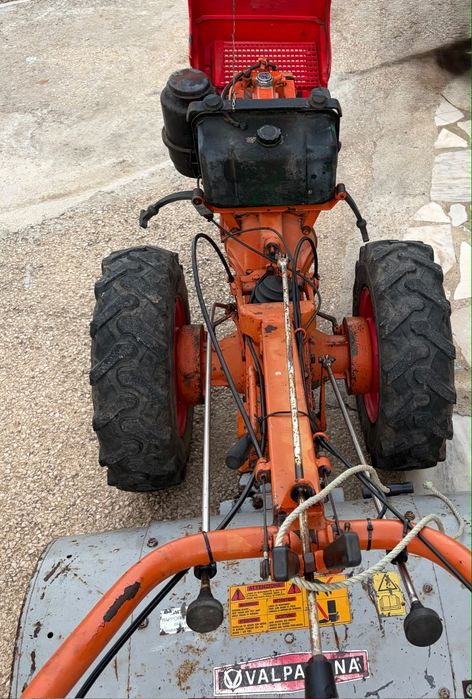 Trator Valpadana 14 CV