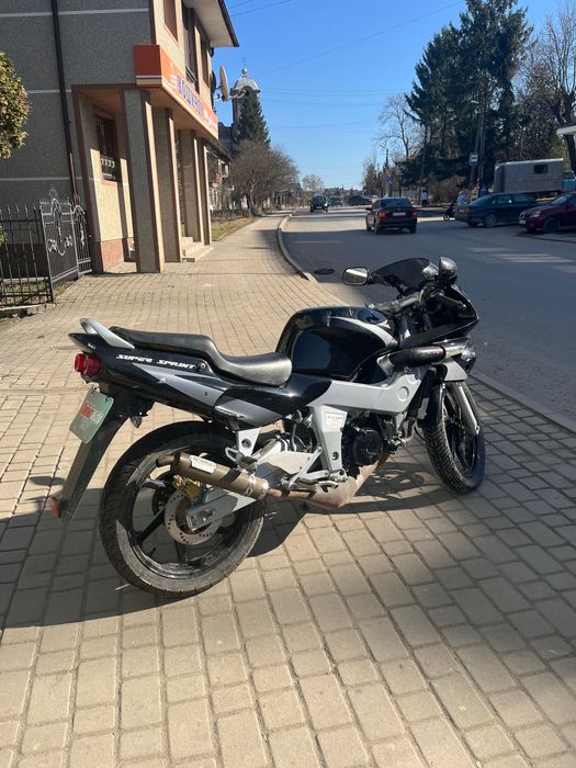 Honda NSR. 2001р. Обмін.